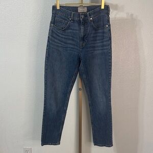 Everlane Women's High Rise Straight Jeans - 28R
